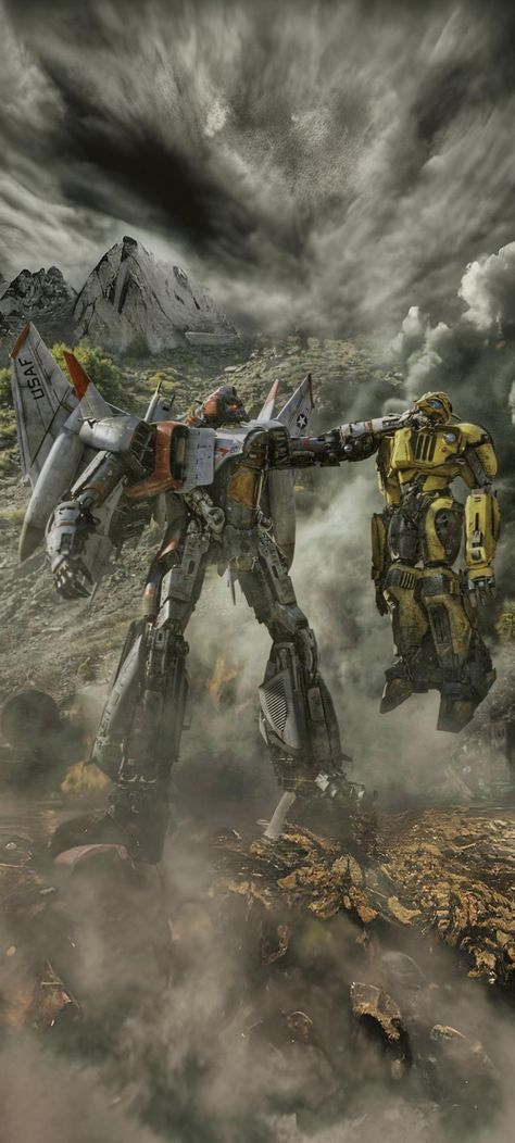 Bumblebee The Movie (2018) Bumblebee Transformers Wallpapers, Bumblebee Wallpaper, Bumblebee 2018, Bumblebee Movie, Transformers Wallpaper, Bumblebee Transformers, Bee Movie, Transformers Bumblebee, Transformers 3