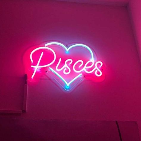 "this is custom zodiac led neon sign HOW TO CUSTOMIZE AND PLACE ORDER: ➤ Choose a size you like(55cm is the most popular one for reference) ➤ Leave in Personalization section the font and color you like ➤ Place order! ➤ We will do mock up to confirm with you after receive your order. ➤ Receive your order in 8-15 days! COLOR CHOICES: ➤ refer to color chart MATERIALS: ➤ LED neon light: our flexible LED neon tube is a new technology of neon. LED neon light provides a longer lifespan than original g Baddie Room Ideas, Neon Wall Decor, Neon Bedroom, Neon Wall Art, Neon Wall, Wall Decor Lights, Future Apartment Decor, Room Ideas Aesthetic, Light Up Signs