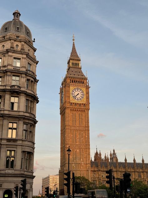 London Big Ben Aesthetic, Big Ben Aesthetic, Ben Aesthetic, London Big Ben, Aesthetic London, London Baby, London Aesthetic, Big Ben London, Sunset Aesthetic