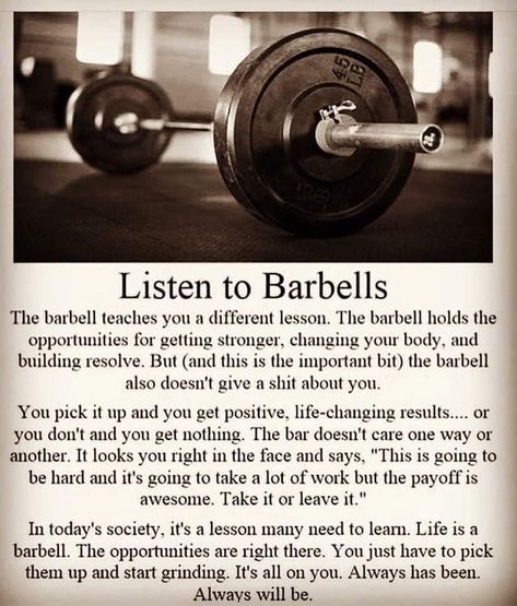 Muscle Quotes, Weight Lifting Quotes, Powerlifting Motivation, Lifting Motivation, Gym Quotes, Workout Quotes, Women Who Lift, Gym Quote, Gym Humor