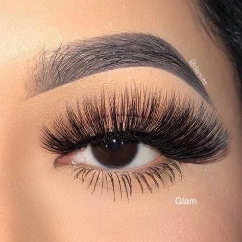 Lash Ideas, Best False Eyelashes, Lashes Fake Eyelashes, Dramatic Lashes, Applying False Eyelashes, Lash Extensions Styles, Perfect Eyelashes, Pretty Lashes, Makeup Board