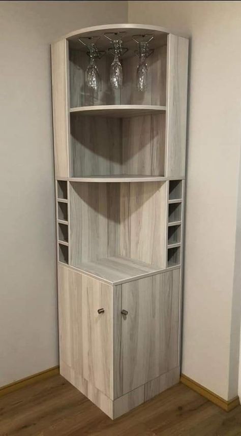 Corner Shelf Design, Store Shelves Design, Modern Cupboard, Modern Cupboard Design, Dressing Table Design, Furniture Details Design, Home Bar Designs, Furniture Design Wooden, Kitchen Design Plans