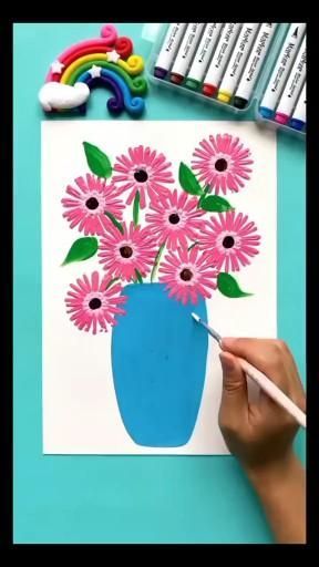 Diy Crafts Paper Flowers, Diy Crafts For Kids Easy, Classroom Crafts, Book Art Diy, Christmas Drawing, Paper Crafts Diy Kids, Art Drawings For Kids, Kids Easter, Easy Paper Crafts