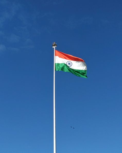 Indian flag. Download this photo by Mitul Gajera on Unsplash Essay On Independence Day, Indian Flag Pic, Indian Flag Images, 15 August Independence Day, Indian Flag Wallpaper, Independence Day India, Beach Sunset Wallpaper, 4k Wallpaper For Mobile, India Flag