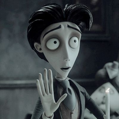 Corpse Bride Icons, Did Alter, Victor Van Dort, Corpse Bride, Van