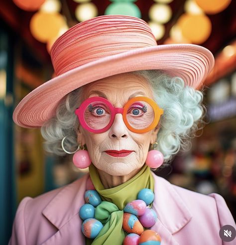 Cat Lady Aesthetic, Cool Old Lady, Old Lady Fashion, Fine Art Portrait Photography, Painting People, Advanced Style, Aging Beautifully, Old Woman, Old Lady