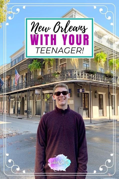 To Do In New Orleans, New Orleans Scavenger Hunt Ideas, Things To Do In New Orleans With Teens, New Orleans Family Vacation, New Orleans With Teenagers, Things To Do In New Orleans With Kids, New Orleans With Teens, What To Do In New Orleans, New Orleans Things To Do In