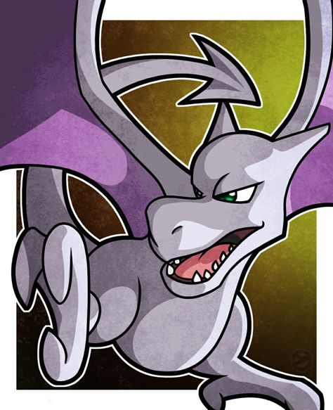 Aerodactyl Pokemon, Sonic The Hedgehog, Tattoo Ideas, Pokemon, Deviantart, Drawings, Fictional Characters, Pins, Art