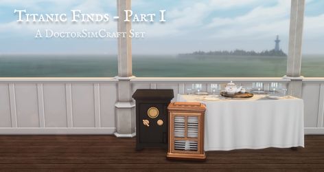 Sims 4 Decades Challenge, Los Sims, Sims 4 Cc Furniture, Rms Titanic, Sims 1, Ts4 Cc, Sims Mods, Wedding Story, Maxis Match