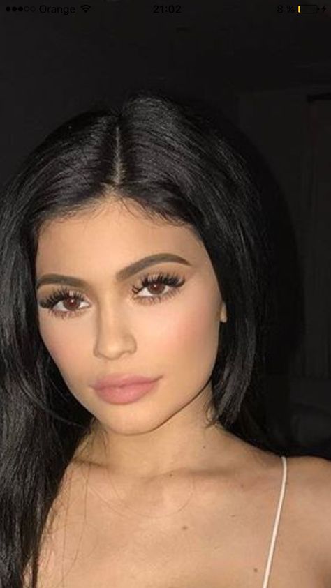 Kylie Jenner Eyebrows, Kylie Jenner Lashes, Kylie Jenner Photoshoot, Kylie Makeup, Kylie Jenner Instagram, Kylie Jenner Look, Braid Inspiration, Kylie J, Kylie Jenner Makeup