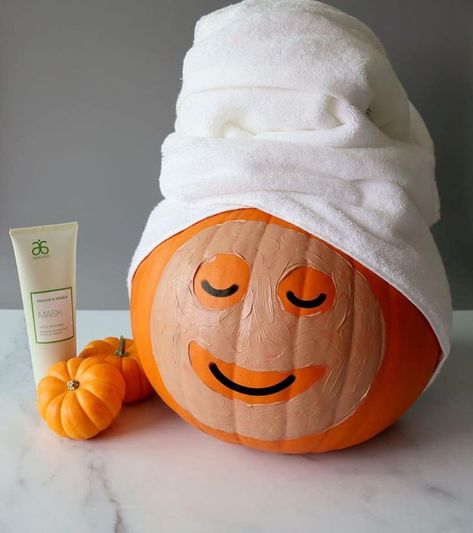 Mask For Halloween, Good Morning Saturday, Esthetician Room, Vegan Nutrition, Mud Mask, Independent Consultant, Arbonne, Be Your Own Boss, Halloween Masks