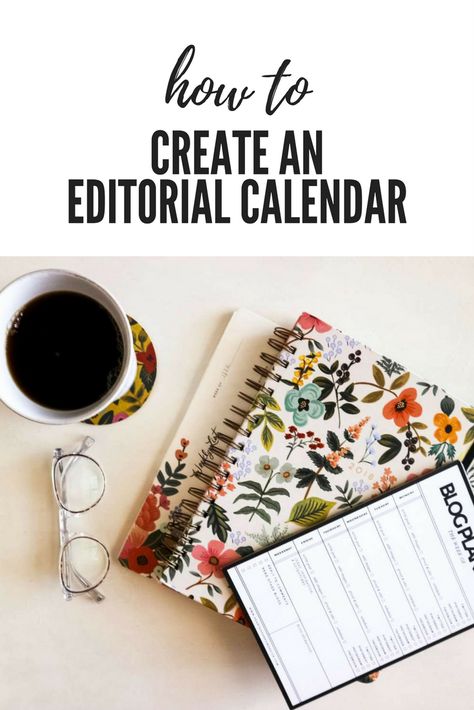 NC Blogger I'm Fixin' To shares tips to creating an editorial calendar and the tools she uses to stay on track with content. Editorial Calendar Example, Editorial Calendar, Blogging Tips, Editorial