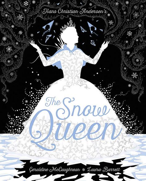 Snow Queen Illustration, Roman Myth, The Snow Queen, Blue Peter, London Artist, Toni And Guy, Classic Fairy Tales, Queen Pictures, Hans Christian Andersen