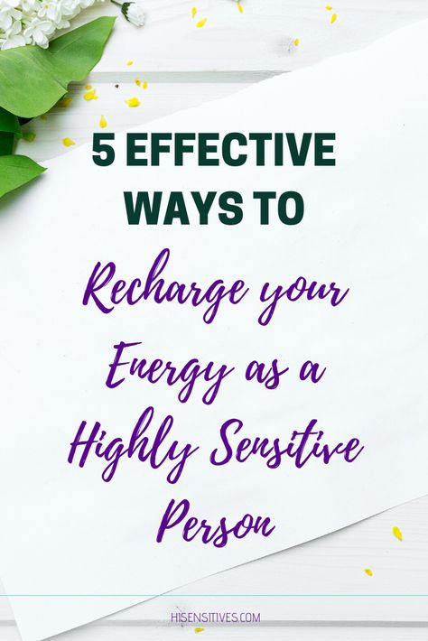 How To Stop Being Sensitive, How To Become Less Sensitive, How To Recharge Yourself, Highly Sensitive Person Self Care, Hsp Highly Sensitive, Highly Sensitive Person Traits, Sensitive Quotes, Introvert Personality, Extroverted Introvert