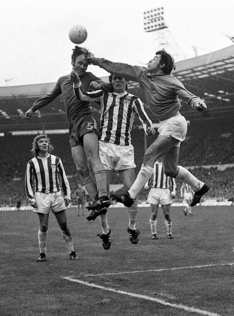 Francisco Gento, Gordon Banks, Jack Charlton, Stoke City Fc, Bobby Charlton, Bristol Rovers, Life In Pictures, West Bromwich Albion, Stoke City