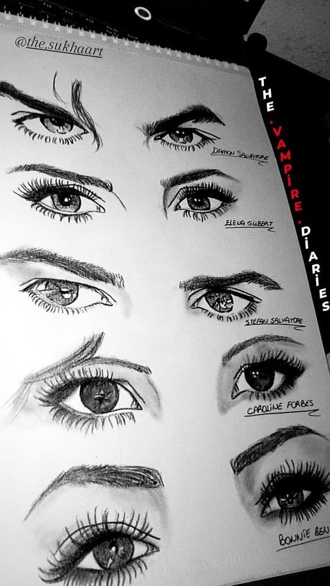 Damon salvatore, Elena gilbert, Stefan salvatore, Caroline forbes and Bonnie bennet Damon And Elena Drawing, Stefan Salvatore Sketch, Stefan Salvatore Tattoo, Caroline Forbes Tattoo, Drawing Damon Salvatore, Tvd Painting Ideas, The Vampire Diaries Painting, Damon Salvatore Drawing Easy, Tvd Drawing Ideas