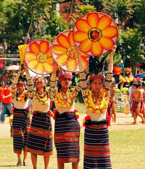 Ifugao Costume, Maskara Festival, Outfits Philippines, Pinoy Christmas, Pinoy Fiesta, Kadayawan Festival, Philippines Outfit, Sinulog Festival, Filipino Clothing