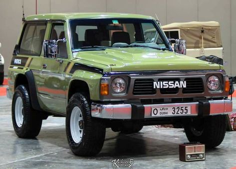 Old Nissan Patrol, Nissan Patrol Y60 Offroad, Nissan Patrol Y60 Safari, Y60 Patrol, 370z Custom, Nissan Y60, Nissan Safari, B13 Nissan, Nissan Patrol Y61