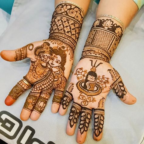 Yatra special mehndi designs 🌿 For.more images and video follow @mehndi_tales_by_lubna #mehndi #mehndi #mehandiart #mehandi #kedarnath #shiv #hennartist #henna #yatra #mehnditutorial #rubaru #lubnamehndi Mehndi Mehndi, Mehndi Designs, Henna, Quick Saves