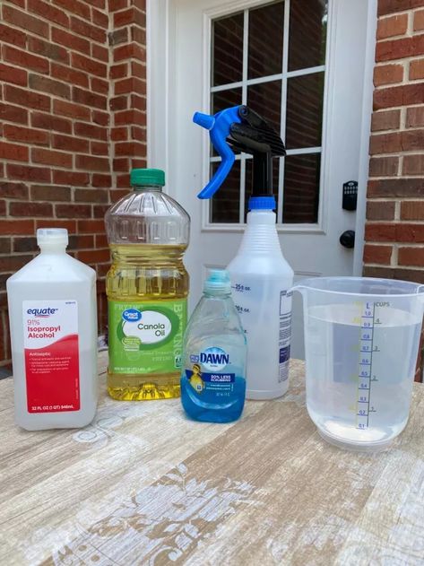 The Best DIY Homemade Bug Spray Recipe | Hometalk Bug Killer Homemade, Stink Bug Spray, Stink Bug Repellent, Diy Bug Repellent Spray, Natural Bug Killer, Homemade Bug Spray Recipe, Garden Bug Spray, Bug Spray For Plants, Homemade Insecticide