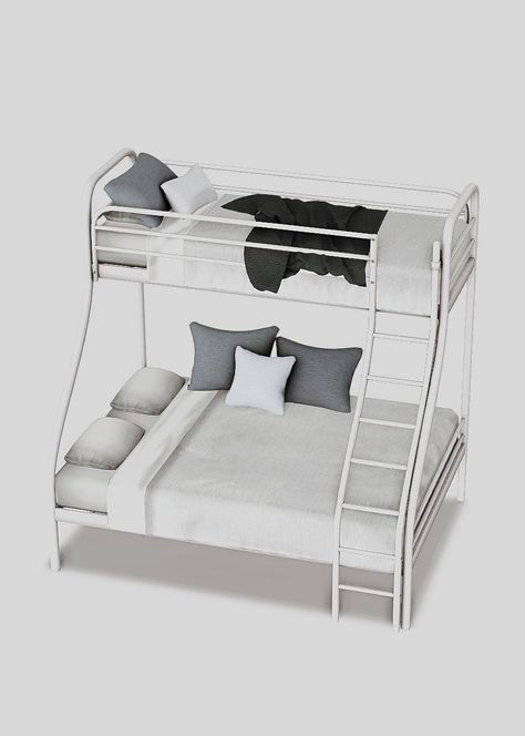 Sims 4 Cc Furniture Bunk Beds, Sims 4 Floor Bed Cc, Sims4 Bunk Bed Cc, Sims 4 Functional Bed Cc, Sims 4 Cc Twin Bed, Sims4 Beds Cc, Sims 4 Bunk Bed, The Sims 4 Bed Cc, Sims 4 Bunk Bed Cc