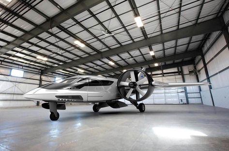 using three ducted fans, the XTI aircraft trifan 600 lifts vertically in seconds and transitions seamless when the two wings adjust for high speed flight. Personal Jet, Luxury Helicopter, Aviation Technology, Turbine Engine, New Aircraft, Flying Car, Transportation Design, Air Travel, Private Jet