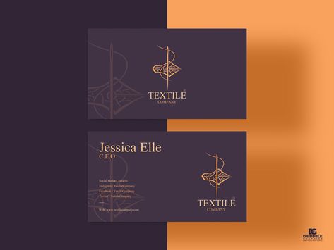 Free Textile Business Card Design Template of 2021 | Dribbble Graphics Fabric Business Card Design, Textile Business Card, Textile Business, Sharara Designs, Card Design Template, Visiting Card Design, Color Board, Visiting Card, Textile Company