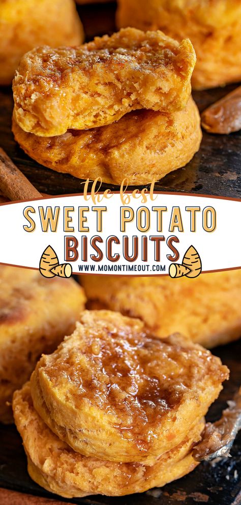 Best Twice Baked Potatoes, Easy Yeast Rolls, Butter Rolls, Potato Biscuits, Sweet Potato Cheesecake, Best Sweet Potato, Frozen Biscuits, Freeze Sweet Potatoes, Homemade Biscuits Recipe