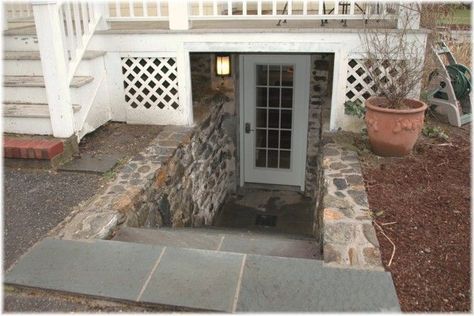 diy walkout basement door walkway | ... Walkout Basement? - Remodeling - DIY Chatroom - DIY Home Improvement Basement Remodeling Diy, Basement Door, Basement Entrance, Basement Doors, Basement Remodel Diy, Egress Window, Diy Basement, Basement Windows, Basement Apartment