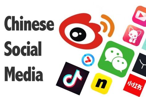 China University, University Admission, Social Media Course, Study In China, Social Media Landscape, Chinese Social Media, Types Of Social Media, Global Awareness, Social Research