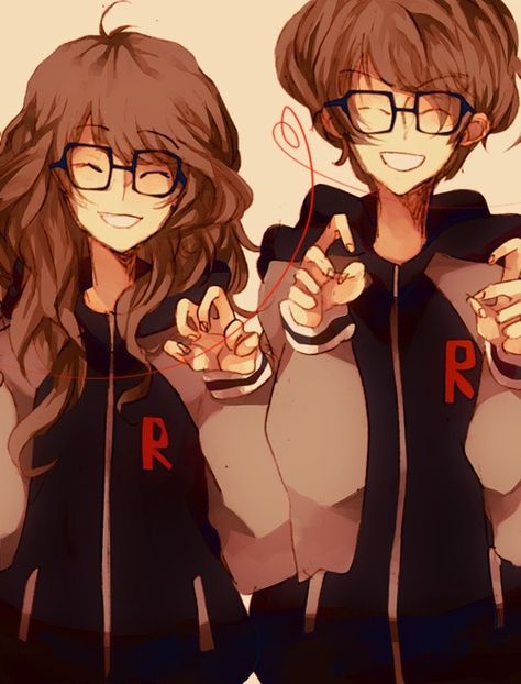 Anime couple Glasses Couple, Julie Ann, Manga Couple, Anime People, Manga Love, One Shot, I Love Anime, Anime Ships, Cute Anime Couples