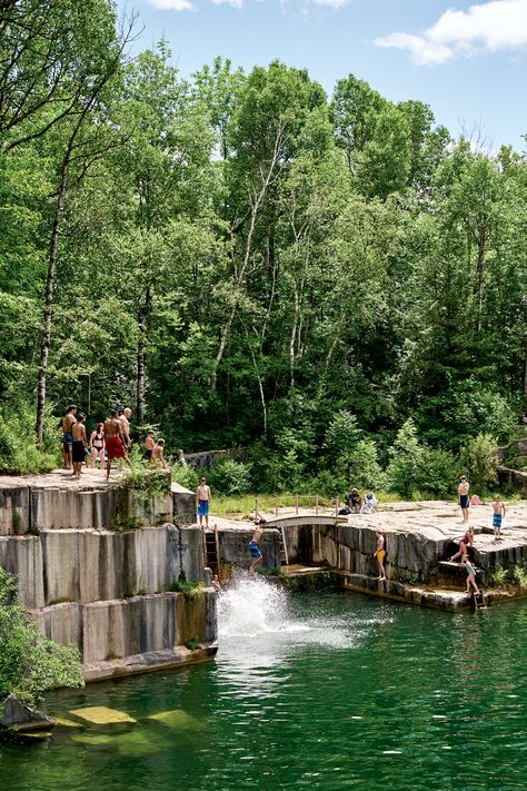 Travel Vermont, England Nature, Visit Vermont, Marble Quarry, Manchester Vermont, Vermont Vacation, Fresh Water Fishing, The Hills Are Alive, Sporting Goods Store