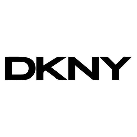 Dkny Logo [Donna Karan New York] Cricut Basics, Logo Wordmark, Dkny Logo, Brands Logo, 50% Logo, Famous Logos, Designer Logo, Chanel Logo, American Fashion Designers