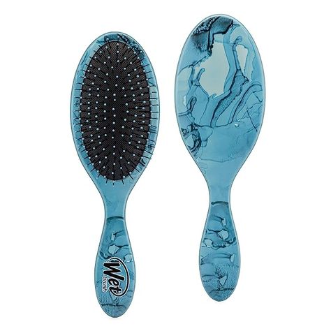 Terrain Texture, Study Tour, Split Dyed Hair, Best Brushes, Detangling Brush, Arctic Blue, Brush Type, Wet Brush, Birthday List