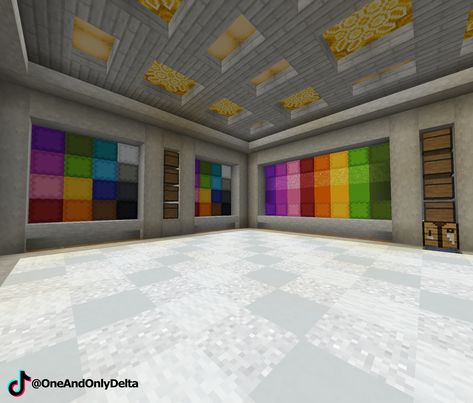 Minecraft Shulker Box Storage, Minecraft Shulker Storage, Storage System Minecraft, Shulker Box Minecraft, Minecraft Storage System, Minecraft Treasure Room, Minecraft Chest Room Ideas, Minecraft Chest Room, Chest Room Minecraft