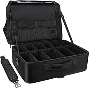 My favorite makeup case for daychecking, for quick set ups and cleanups. I can work directly out of my kit as long as I have a tabletop/countertop/surface space. Bridal Kit, Makeup Artist Bag, Makeup Trolley, Artist Storage, Professional Makeup Case, Cosmetic Train Case, Makeup Case Organization, Large Makeup Bag, Makeup Train Case