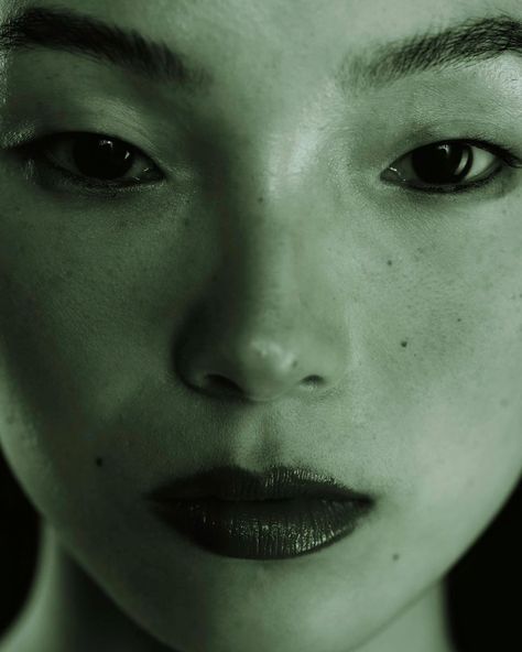 Xiao Wen Ju, I Wish I Was, The Endless, Editorial, Log, Nose Ring, Models, On Twitter, Twitter