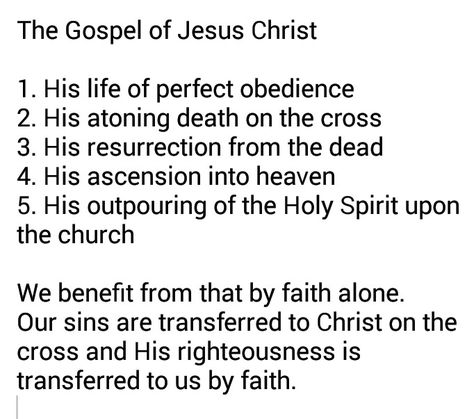 The Gospel Of Jesus Christ, Beautiful Bible Verses, Study Scripture, The Cross Of Christ, Jesus Is Life, Gospel Of Jesus Christ, Bible Journal, I Want To Know, The Gospel