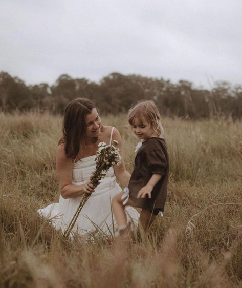 Meet Maddy @madelynrosephotography: Friend, mum, and photographer, wearing the Icaria Dress with her beautiful daughter May while getting ready to welcome a new bubba! 💕👶  📸: @focalnest  #ILoveLilya #Fashion #Style #Womenswear #OOTD #Canyon #Baby #Mum #Dress #Ivory Baby Mum, Beauty In Nature, In Nature, Getting Ready, Online Shop, Women Wear, Ootd, Photographer, How To Wear