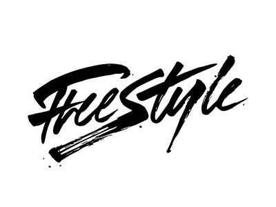 Freestyle 🙃 by  kirillrichert Freestyle Tattoo, Motorcycle Icon, Graffiti Spray Paint, Handwritten Typography, Logo Desing, Music Symbols, Hand Lettering Inspiration, Edgy Wallpaper, Skull Wallpaper