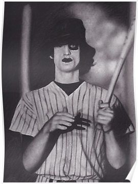 Baseball Furies Posters The Warriors Baseball Furies, Baseball Furies, Warrior Movie, Drawing Commissions, Rock Band Logos, Warrior Logo, Classic Movie Posters, Greek Culture, The Warriors