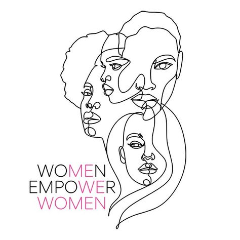 women, feminist, feminism, empower, woman, female, girl, girl power, empowered, empowerment, empower women, female empowerment quote, girls, empowered women, gender equality, typography, womens rights, inspiration, empowered women empower women, trendy, sisterhood, inspirational, motivation, pink, international womens day, womens march, womens history month, march 8th, march 8 Womens Month Drawing, Female Tshirt Ideas, International Womens Day Graphic, Womens Month Poster Ideas, Womens Month Poster Drawing, Women Empowerment Graphics, International Women's Day Art, International Women Day Design, Women Month Poster