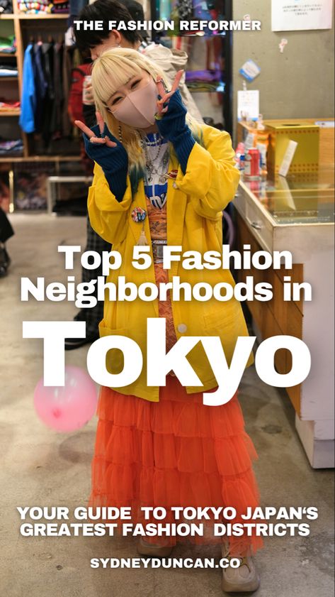 Japanese woman wearing bright Harajuku fashion. Japanese Fashion Brands, Japanese Brands Fashion, Japanese Designers Fashion, Tokyo Outfits Summer, Japanese Fashion Street Tokyo Style, Japanese Outfits Street Style Tokyo Fashion, Tokyo Outfits Japanese Street Styles, Japan Street Style Women, Japanese Style Outfits