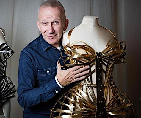 Jean Paul Gaultier is Leaving Haute Couture, his style lives on in The 5th Element The 5th Element, 5th Element, The Fifth Element, Luc Besson, Wife Beaters, His Style, Fifth Element, Sci Fi Movies, The 1980s