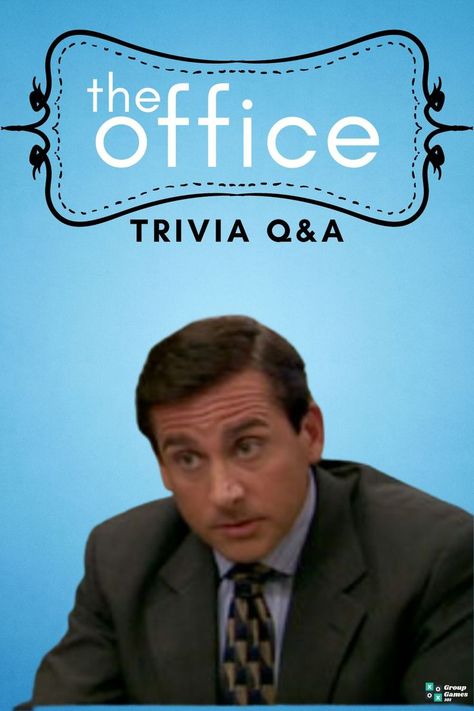 107 The Office Trivia Questions and Answers Office Trivia Questions, Fun Trivia Questions And Answers, Best Office Quotes, The Office Trivia, Funny Games For Groups, Quizzes Funny, Office Quotes Funny, Fun Trivia Questions, Party Favors For Adults