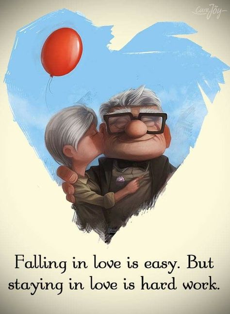 Pin by <3 on Disney | Love birthday quotes, Happy birthday love quotes, Cute couple quotes Up Carl Y Ellie, Love My Husband Quotes, Happy Birthday Love Quotes, Cute Couple Quotes, Film Disney, Cute Quotes For Life, Cute Romantic Quotes, Cute Love Cartoons, Husband Quotes