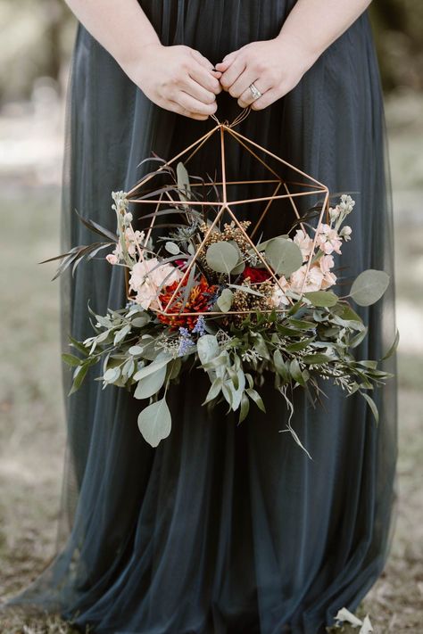 Bridesmaid Bouquet Alternatives Fall, Bouquet Alternative Non-floral, Alternative Bridesmaid Bouquets, Alternative Wedding Bouquet Ideas, Wedding Bouquet Alternatives, Emerald Green Bridesmaid Dress, Emerald Green Wedding Dress, Bouquet Alternatives, Bridesmaid Bouquet Alternatives