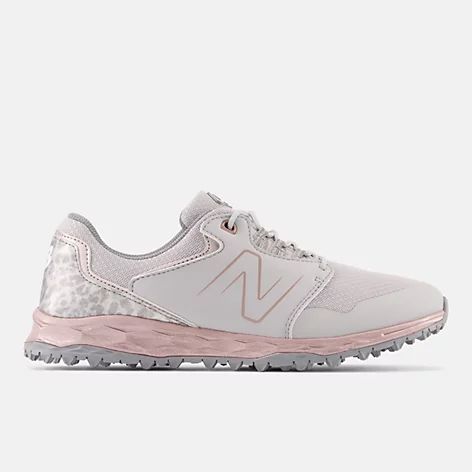 Women's Fresh Foam LinksSL v2 - New Balance Sporty Low-top Golf Shoes With Rubber Sole, New Balance Shoes Fresh Foam, New Balance Fresh Foam X More V4, Breathable Low-top Synthetic Golf Shoes, Functional Low-top Synthetic Golf Shoes, New Balance Women, Shoes Comfortable, Womens Golf Shoes, Golf Shoes