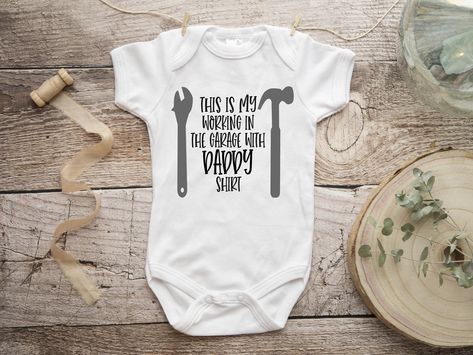 Personalised Baby Grows, Ivf Baby, Promoted To Big Sister, New Baby Announcements, Toddler Humor, Funny Baby Onesies, Baby Boy Onesies, Boy Onesie