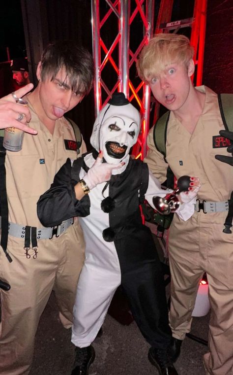 Tara Thompson, Ghostbusters 3, Sam Colby, Sam And Colby Fanfiction, Social Life Hacks, Love Sam, Colby Brock, Ghost Busters